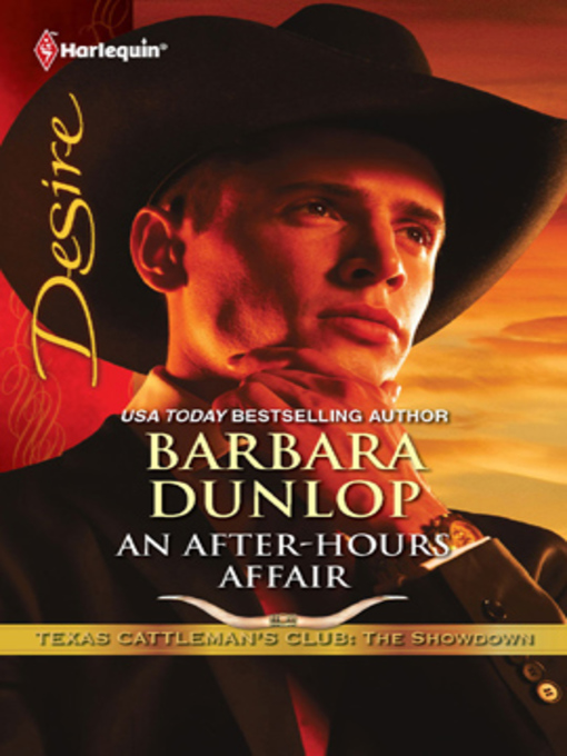 Title details for An After-Hours Affair by Barbara Dunlop - Available